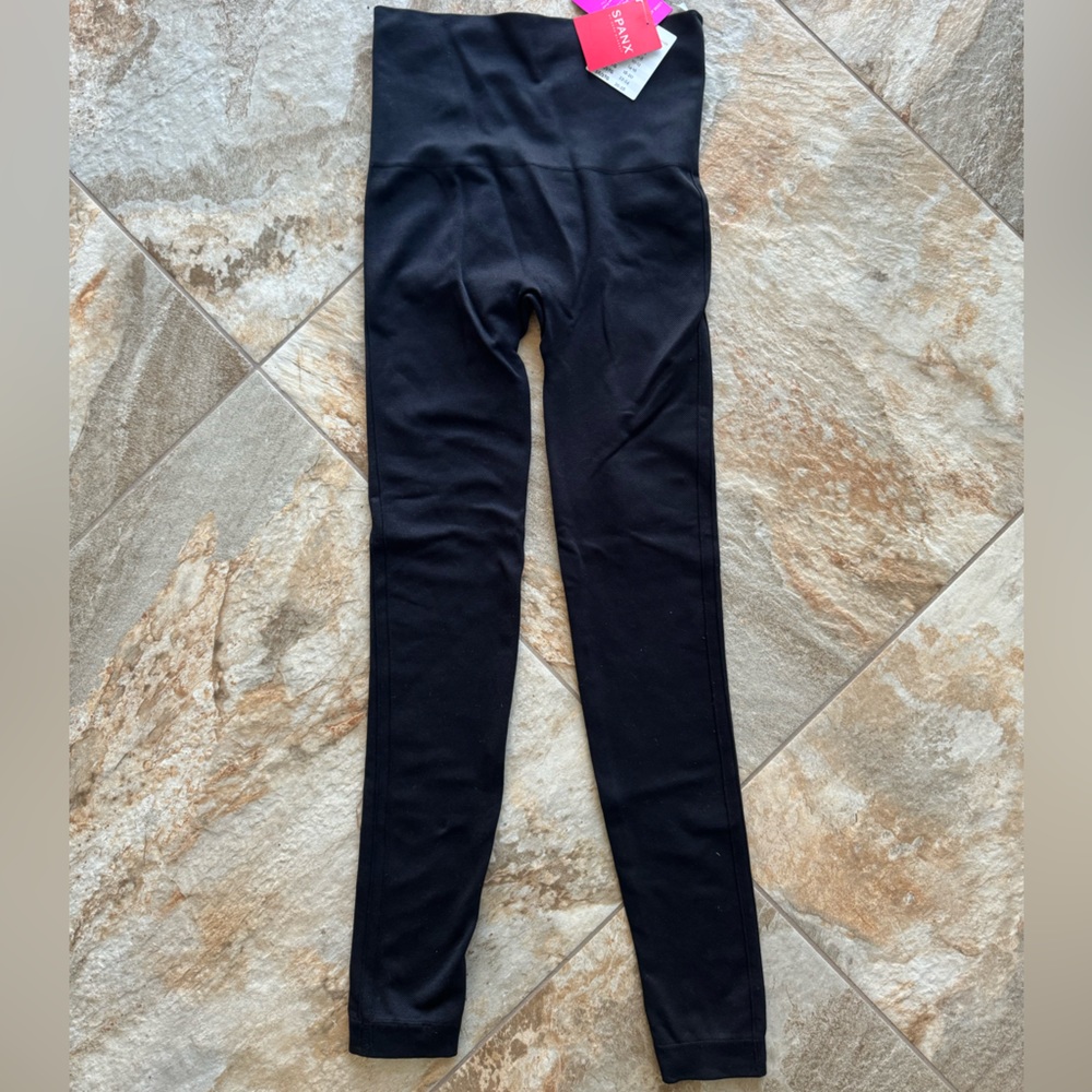 Spanx Look at Me Now Leggings
